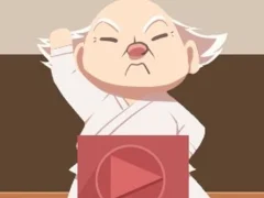 Jwèt Kung Fu Brick Breaker sou entènèt