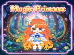 Jwèt Magic Princess sou entènèt