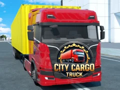 Jwèt City Cargo Truck sou entènèt
