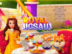 Jwèt Royal Jigsaw sou entènèt