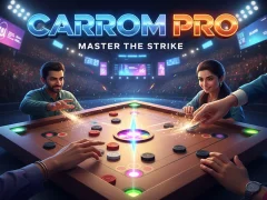 Jwèt Сarrom pro sou entènèt