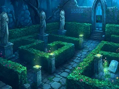 Jwèt Magical Explorer Escape sou entènèt