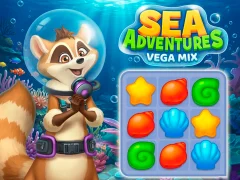 Jwèt Vega Mix: Sea Adventures sou entènèt