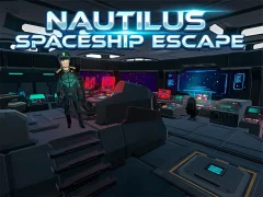 Jwèt Nautilus Spaceship Escape sou entènèt