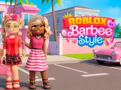 Jwèt Roblox In Barbie Style sou entènèt