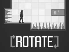 Jwèt Rotate sou entènèt