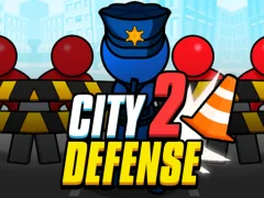 Jwèt City Defense 2 sou entènèt