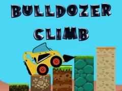 Jwèt Bulldozer Climb sou entènèt
