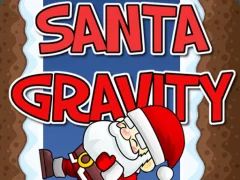 Jwèt Santa Gravity sou entènèt