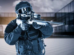 Jwèt Special Forces Sniper sou entènèt