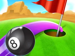 Jwèt Billiard & Golf sou entènèt