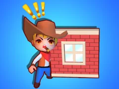 Jwèt Stolen House sou entènèt