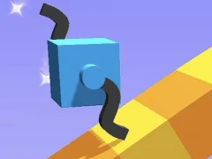Jwèt Draw Climber sou entènèt