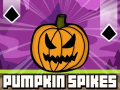 Jwèt Pumpkin Spikes sou entènèt