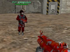 Jwèt Unblocked Shooters sou entènèt