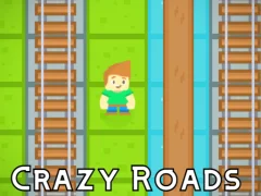 Jwèt Crazy Roads sou entènèt