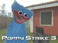 Jwèt Poppy Strike 3 sou entènèt