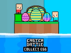Jwèt Easter Battle Collect Egg sou entènèt