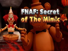 Jwèt Fnaf Secret: Of The Mimic sou entènèt