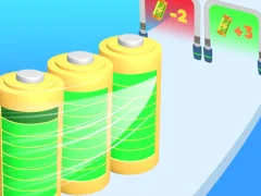 Jwèt Rocket Charge Run sou entènèt