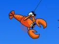 Jwèt Swampy fishing sou entènèt