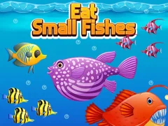 Jwèt Eat Small Fishes sou entènèt
