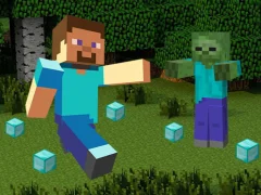 Jwèt Pixelcraft Hidden Diamond Blocks sou entènèt