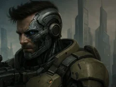 Jwèt Captain Quashard Strike FPS sou entènèt