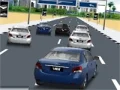 Jwèt 3D racing craze sou entènèt
