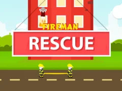 Jwèt Fireman Rescue sou entènèt