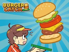 Jwèt Burger Catch sou entènèt