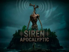 Jwèt Siren Apocalyptic sou entènèt