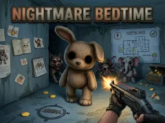 Jwèt Nightmare Bedtime sou entènèt