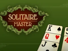 Jwèt Solitaire Master sou entènèt