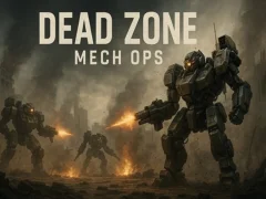 Jwèt Dead Zone Mech Ops sou entènèt