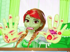 Jwèt Zombie Doctor Clinic sou entènèt
