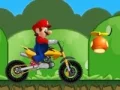 Jwèt Mario Fun Ride sou entènèt