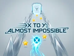 Jwèt X to Y: Almost Impossible sou entènèt