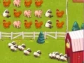 Jwèt Barnyard Scramble sou entènèt