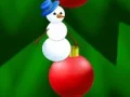 Jwèt Snowman's christmas sou entènèt