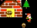 Jwèt Santa goes crazy sou entènèt