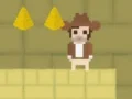 Jwèt Pixel Doom: The Guardian Of Ankh sou entènèt