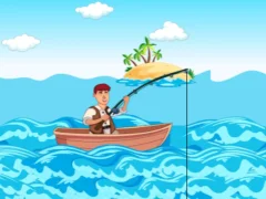 Jwèt Tap to Fish sou entènèt
