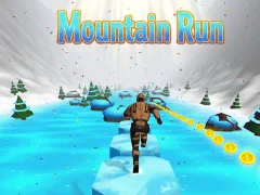 Jwèt Mountain Run sou entènèt