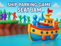 Jwèt Ship Parking Game sou entènèt