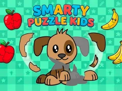 Jwèt Smarty Puzzle Kids sou entènèt