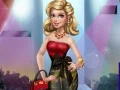 Jwèt Sery Runway Dolly Dress Up sou entènèt