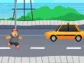 Jwèt Crazy Runner sou entènèt