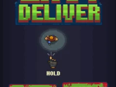Jwèt Last Deliver sou entènèt