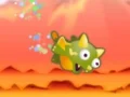 Jwèt Flying Dash sou entènèt